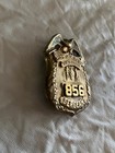 Vintage Obsolete Kings County New York Child Abuse Unit Spcc Sergeant 856 Badge