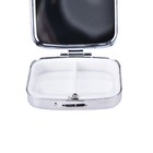 2pcs Small Pill Box Medicine Organizer Portable Container Case Storage Holder Us