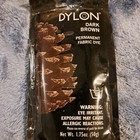 Fabric Clothes Soft Furnishings Hand Dye Sachet- Dark Brown  50 G  pack Of 1 
