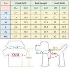 Pet Dog Hoodie Clothes Small Dog Coat Jacket Puppy Cat Costume Chihuahua Yorkie