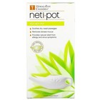 Himalayan Chandra Eco Neti Pot Sinus And Allergy Relief 1 Pot Pack Of 6