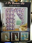 Winnie The Pooh Nursery Room Window Curtains 60  X 84 