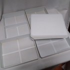 Sprout Master 4 Trays 6 Lids 1 Divider Stackable Sprouting Growing Sprouts