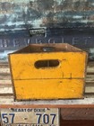 Vintage Coca Cola Crate Wooden Large 