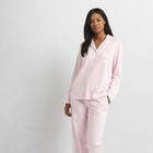 Nwt Skims Soft Lounge Sleep Set     Pink Bloom Size Medium Sold Out