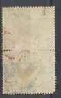 South Africa Stamps  1927 1 - Brown   Deep Blue Sg36 Used Pair Cv   65