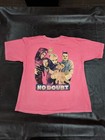 Vintage Concert T Shirts Lot Size Xl  4 Shirts --nwot