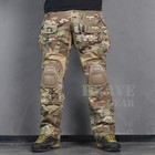 Emerson Combat Pants Army Tactical Cargo Trousers   Knee Pads Set