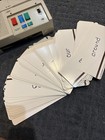 Califone Cardmaster Magnetic Card Reader Series 2000 With 100 Cards - Model 2020