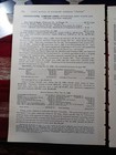 1897 Train Report Pittsburgh Fort Wayne   Chicago Railway New Castle Pennsylvani
