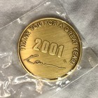 Southtrust Bank Commemorative Coin Token 1901-2001