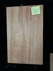 African Mahogany 1-piece Guitar Body Blank 13 5 X21 3 X 1 8