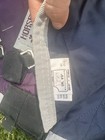 Rambo High Neck Turnout Sheet - No Fill - Uk 6 9  Purple gray 81   