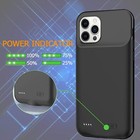 Battery Charger Case Power Bank For Iphone 14 14 Pro Max 14 Plus Charging Cover