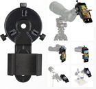 Newest Smartphone Scope Adapter Phone Mount For Spotting Scopes Telescope