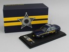 1 64  rollin Diecast  Oregon State Police Ford Crown Victoria Police Car