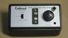 Vintage Calrad 70-376 Morse Code Practice Oscillator  W  Light   Pitch