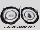 Complete Campagnolo Cable Kit - Black 