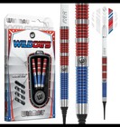 New Winmau Wildcats 90  Tungsten Soft Tip Dart Set 20g