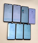 Lot Of 7 Mixed Phones Locked To T-mobile  read 