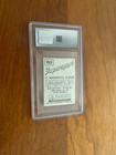 Rare 1986 Panini Italian 153 Mike Tyson True Rookie Cgc 4 Boxing Card