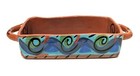 Red Low Fire Smooth Earthenware  A Premium 25-pound Block Of Pottery Clay  04