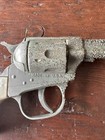 Vtg Hubley Cowboy Toy Cap W holster - Tested  Works Made In Usa