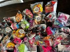 100 Mixed Lot New Sealed Mcdonald s Happy Meal Toys