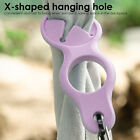 Water Bottle Holder Sport Kettle Buckle Carabiner Towel Hook Camping Hiking  2