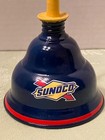 Sunoco Vintage Pump Oil Can Gasoline Station Gas Garage Motor Decal Sign  1
