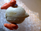 1930 s Walt Disney Donald Duck Long Bill-celluloid Figure-3 5  Japan Antique Toy