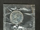 1964 Canada Charlottetown  1 Silver Dollar Uncirculated Coin Uncertified 