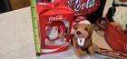 Vintage Coke Coca-cola Collectibles Lot 