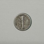 1936-p Mercury Dime  90  Silver Coin