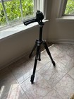 Manfrotto 055xb Aluminum Tripod With 322rc2 Grip Ball Head Mount
