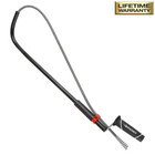 New 3 Ft Toilet Auger Plumbing Snake Drain Opener Pipe Clog Solution Hand Tool