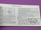 Vintage Ford Truck 1973 Owner s Manual