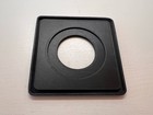 Graflex Lens Board For Copal 1 Shutter   3d Printed