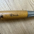 Vintage German Ice Axe Hiking Key Rack Rare