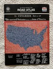 Lot Of  9 Road Atlas   Gazetteers Delorme  Rand Mcnally  Universal Map   Gousha