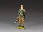 King   Country Ws377 Wwii 12th Panzer Hj  the Drinking Soldier     June 44  Mib 