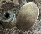 Two Bladed Brass Propeller 10    Diameter 