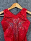 Usa Team Gk Elite Gymnastics Dance Leotard Cs Small Loyalty Replica Usa Olympic