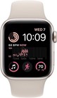 Apple Watch Se 2nd Gen 40mm Gps   Cellular Starlight Aluminum Sport Band S m