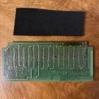Apple Computer Iii Memory Card 5v 256kb Vintage 1981 Untested Usa