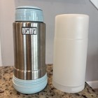 Portable Travel Baby Bottle Warmer 12 Oz For Milk Or Formula