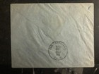 1953 Saigon Vietnam First Flight Cover To San Francisco Ca Usa Ffc