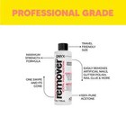 Onyx Professional 100  Pure Acetone Maximum Strength Nail Polish Remove  4 Fl Oz