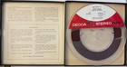 7-1 2ips -  George Russell - New York  Ny - 4 Track Reel Tape - Rare  Coltrane