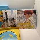 Ateez Treasure Ep 3 One To All Wave Ver  W  Booklet  Stickers  Cards  Cd K Pop